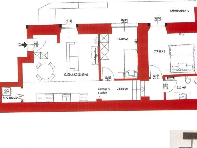 Appartamento in vendita a Rovereto TN