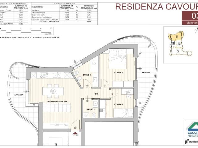 Appartamento in vendita a Rovereto TN