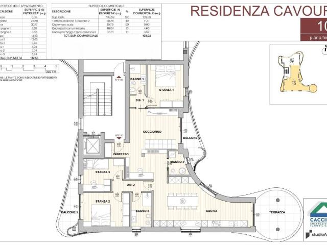 Appartamento in vendita a Rovereto TN