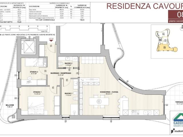 Appartamento in vendita a Rovereto TN