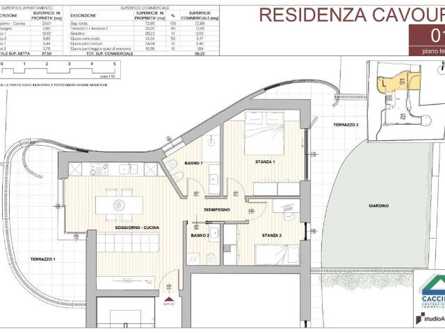 Appartamento in vendita a Rovereto TN