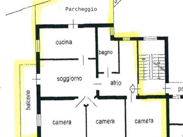 Appartamento in vendita a Rovereto TN