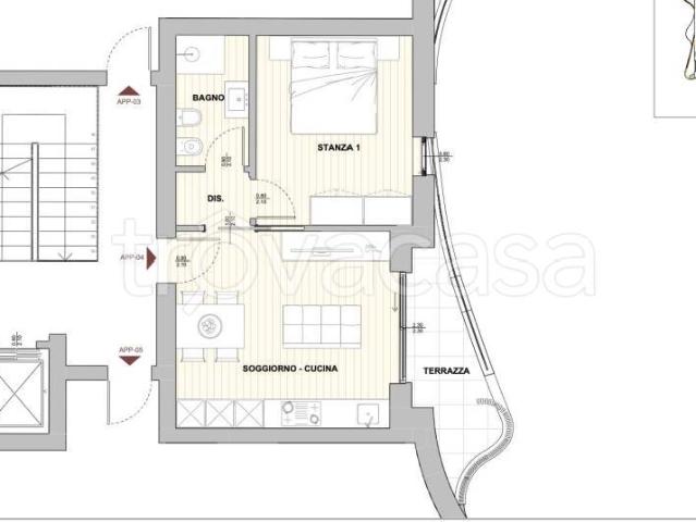 Appartamento in vendita a Rovereto