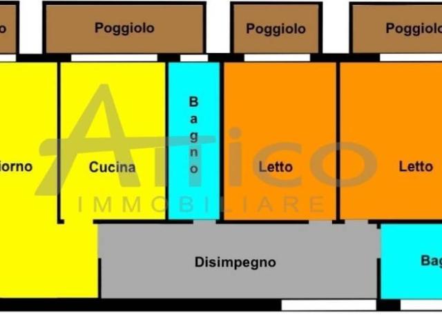 Appartamento in vendita a Rovigo RO