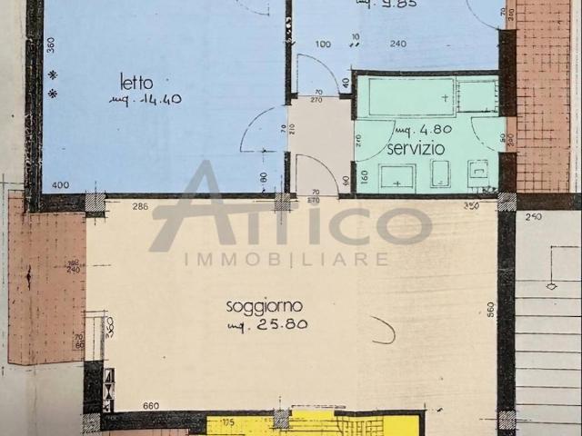 Appartamento in vendita a Rovigo RO