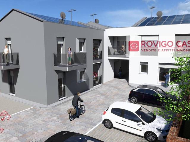 Appartamento in vendita a Rovigo RO