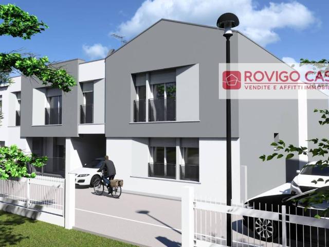 Appartamento in vendita a Rovigo RO