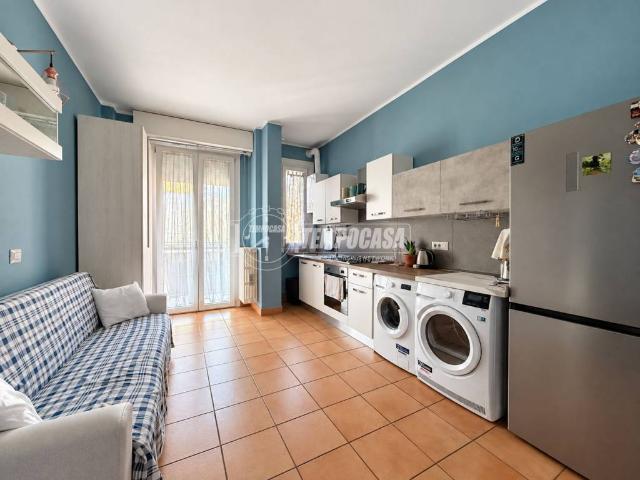 Appartamento in vendita a Rozzano MI