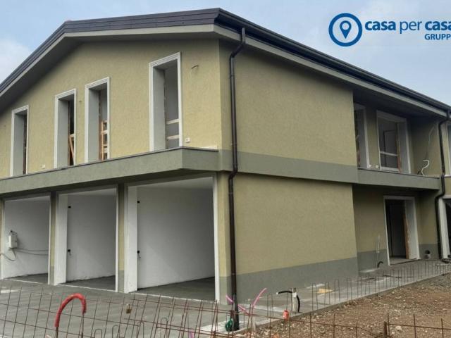 Appartamento in vendita a Stanghella PD