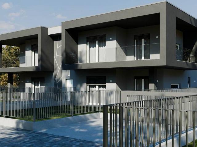 Appartamento in vendita a Stezzano BG