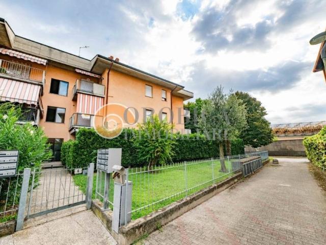 Appartamento in vendita a Stezzano BG