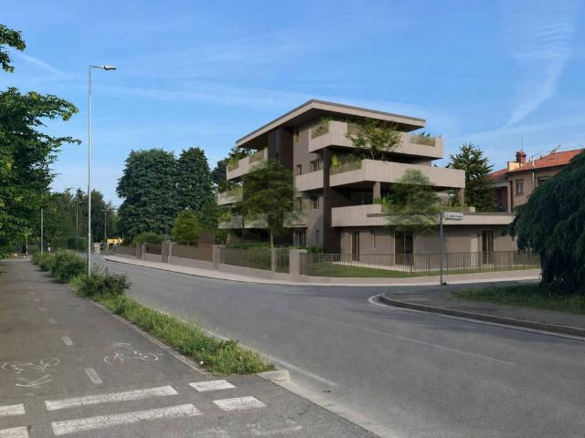 Appartamento in vendita a Stezzano BG