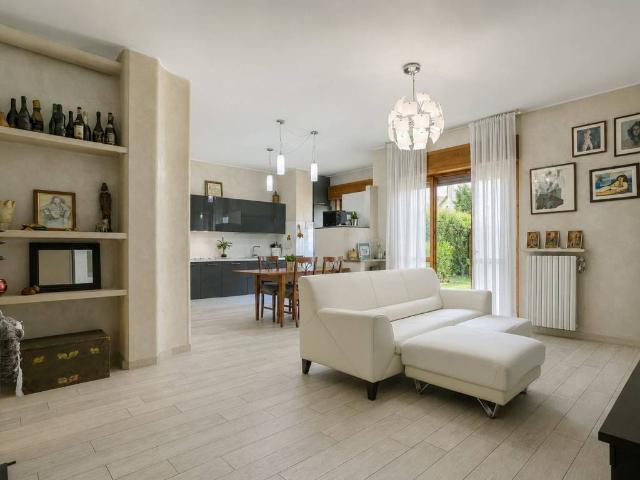 Appartamento in vendita a Stezzano BG