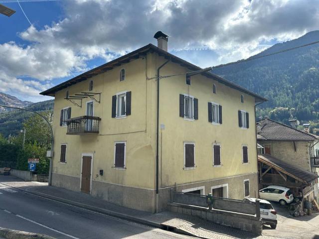 Appartamento in vendita a Strembo TN