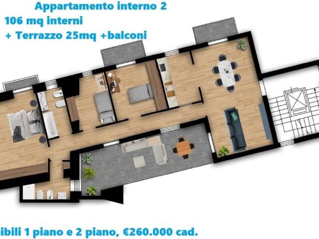 Appartamento in vendita a Succivo CE
