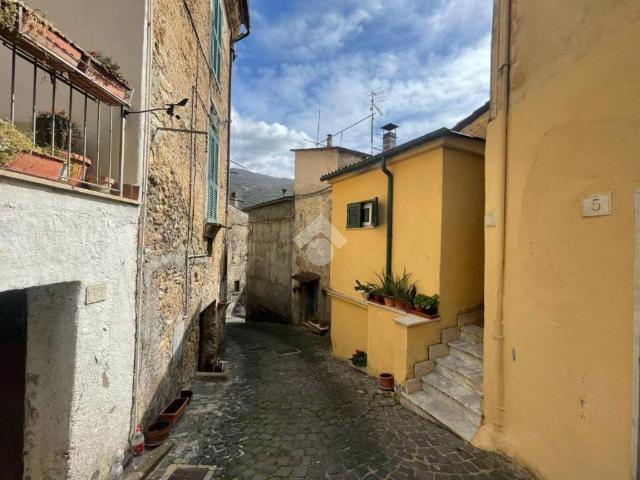 Appartamento in vendita a Subiaco RM