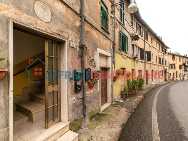Appartamento in vendita a Subiaco RM