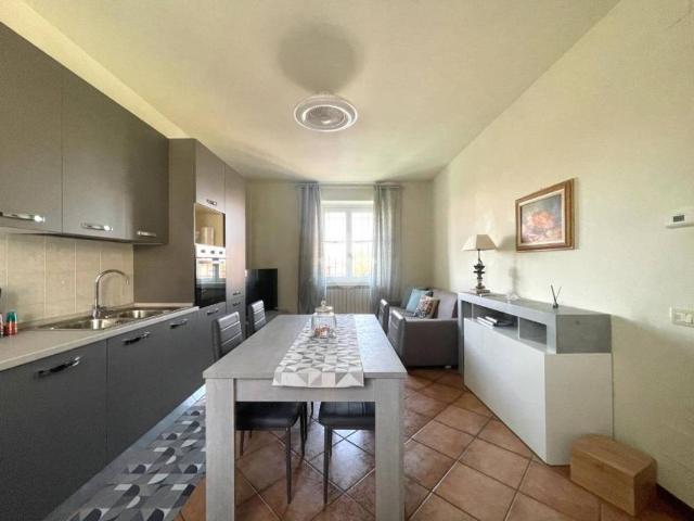 Appartamento in vendita a Suisio BG