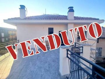 Appartamento in vendita a Suisio BG