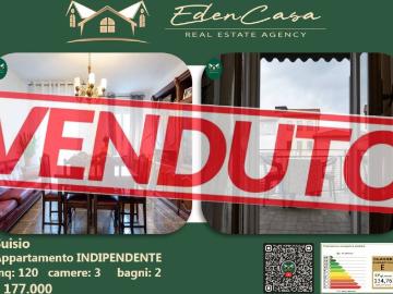 Appartamento in vendita a Suisio BG