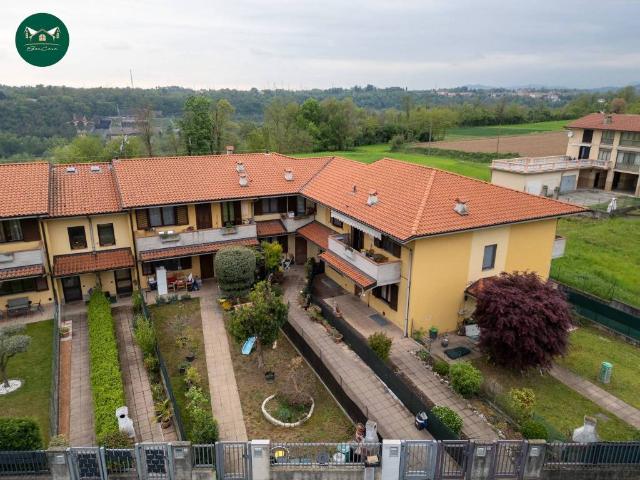 Appartamento in vendita a Suisio BG
