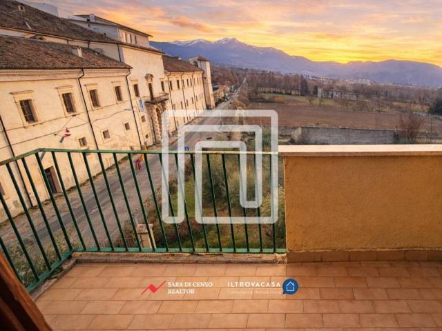 Appartamento in vendita a Sulmona AQ