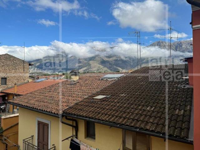 Appartamento in vendita a Sulmona AQ