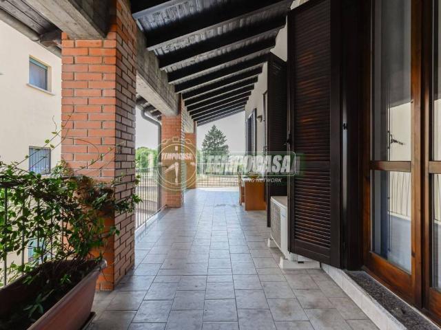 Appartamento in vendita a Sulbiate MB