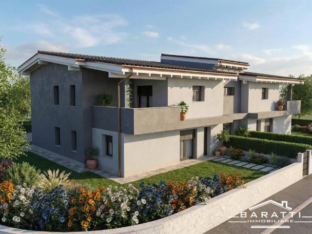 Appartamento in vendita a Suzzara MN