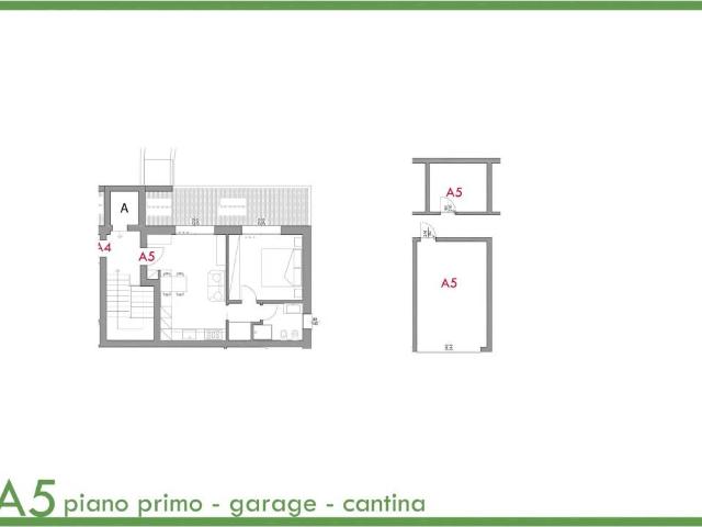 Attico / Mansarda in vendita a Sacile PN