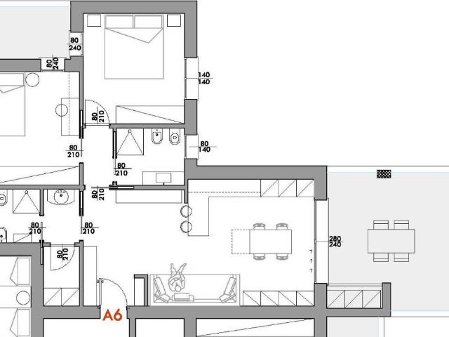Appartamento in vendita a Sacile PN