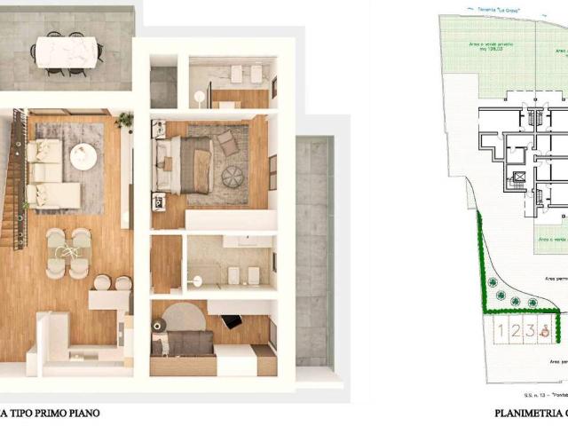 Appartamento in vendita a Sacile PN