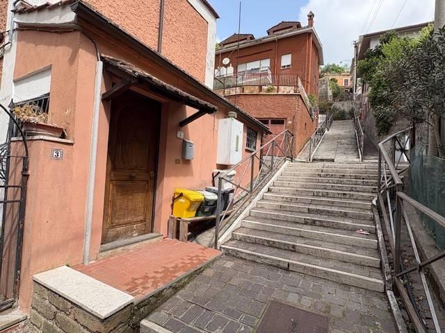 Appartamento in vendita a Sacrofano RM