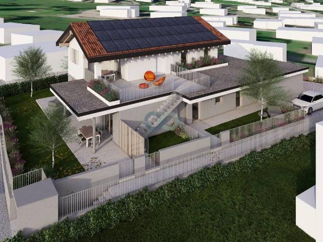 Appartamento in vendita a Sabbio Chiese BS