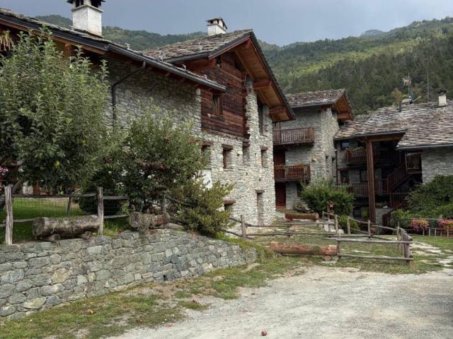 Appartamento in vendita a Saint Vincent AO