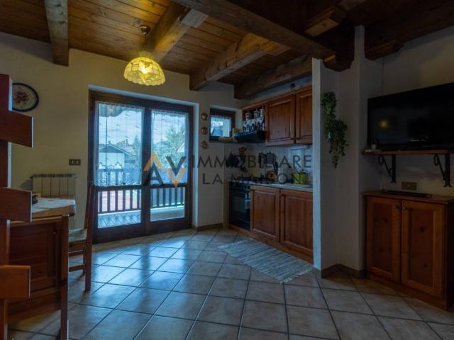 Appartamento in vendita a Saint Vincent AO