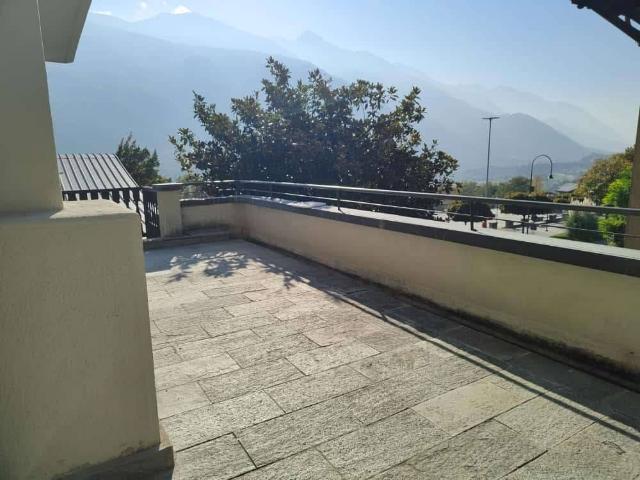 Appartamento in vendita a Saint Vincent AO