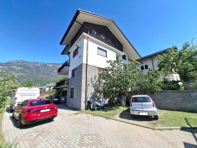 Appartamento in vendita a Saint Vincent AO