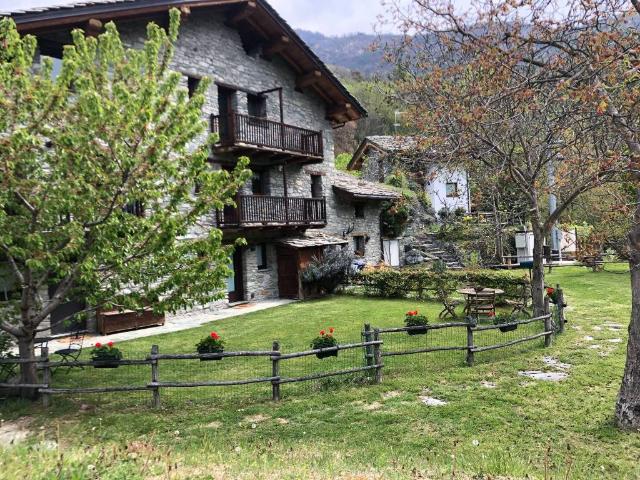 Appartamento in vendita a Saint Vincent AO