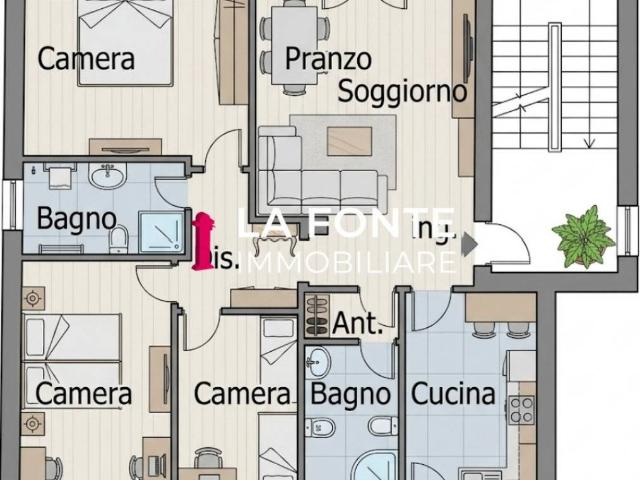 Appartamento in vendita a Saonara PD