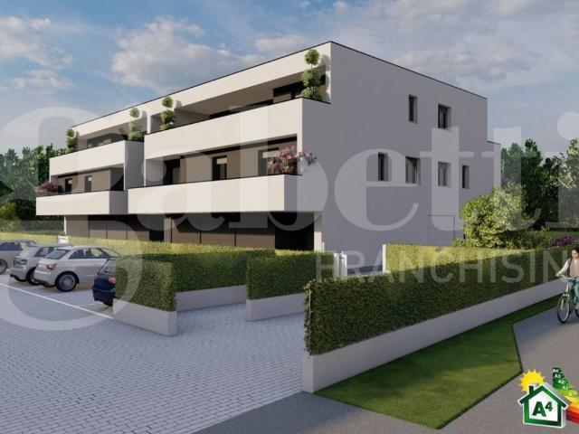Appartamento in vendita a Saonara PD