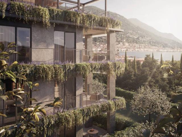 Appartamento in vendita a Salò BS
