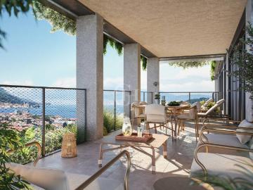 Villa di Salò, Brescia Lombardia, Lombardia