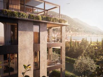 Villa di Salò, Brescia Lombardia, Lombardia