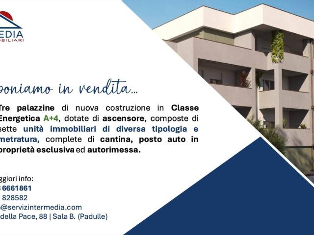 Appartamento in vendita a Sala Bolognese BO
