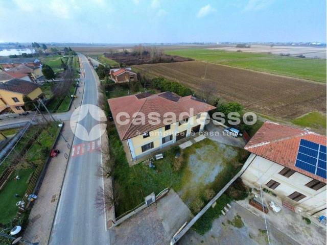 Appartamento in vendita a Salasco VC