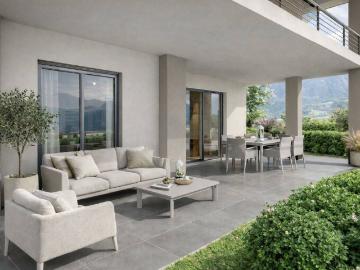 Appartamento in vendita a Sale Marasino BS