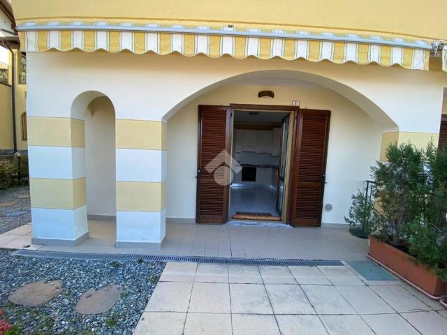 Appartamento in vendita a Sale Marasino BS