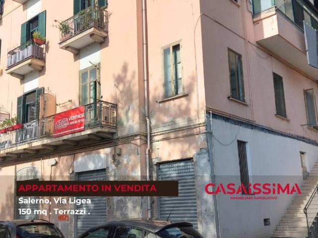 Appartamento in vendita a Salerno SA