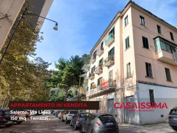 Appartamento in vendita a Salerno SA